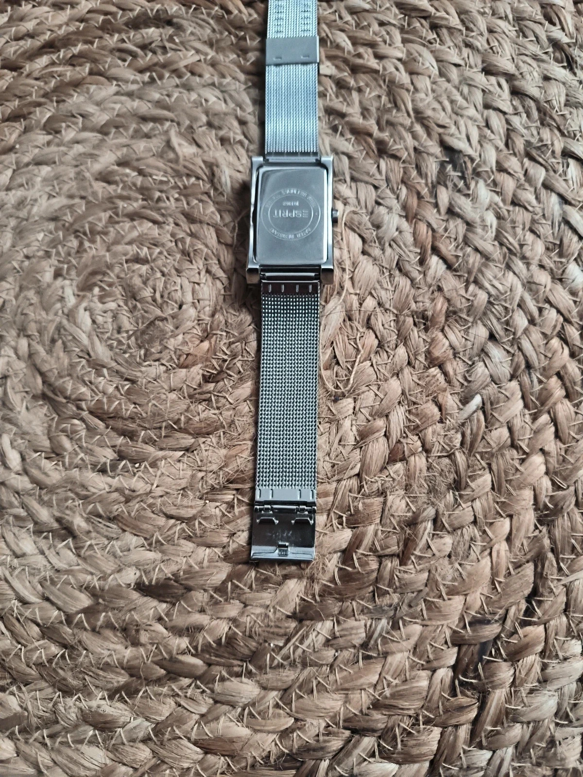 Montre Esprit femme bracelet métallique – photo 3